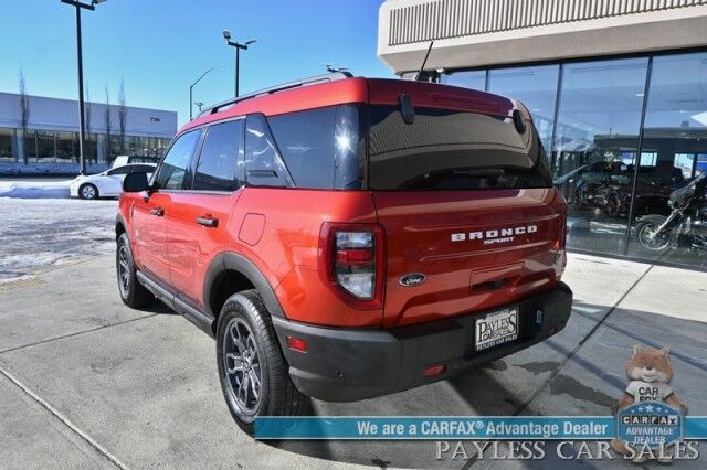 2024 Ford Bronco Sport Big Bend Wasilla AK