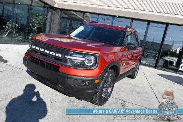 2024 Ford Bronco Sport Big Bend Wasilla AK