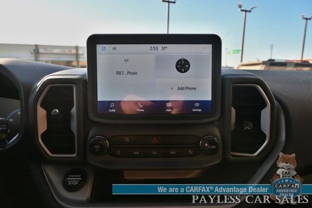 2024 Ford Bronco Sport Big Bend Anchorage AK
