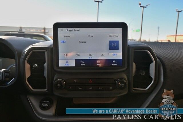2024 Ford Bronco Sport Big Bend Anchorage AK
