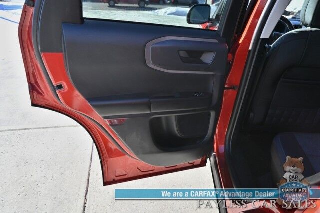 2024 Ford Bronco Sport Big Bend Anchorage AK