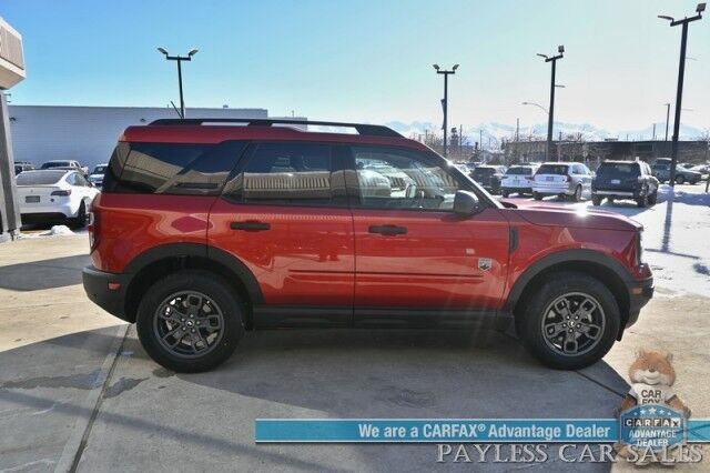 2024 Ford Bronco Sport Big Bend Anchorage AK