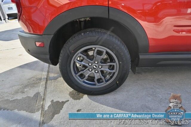 2024 Ford Bronco Sport Big Bend Anchorage AK