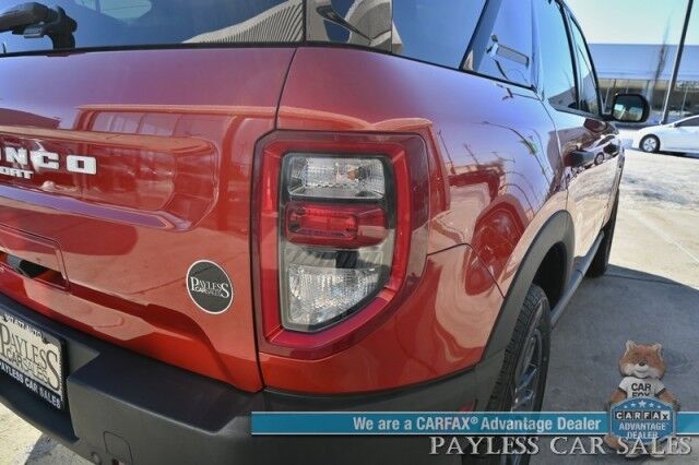 2024 Ford Bronco Sport Big Bend Anchorage AK