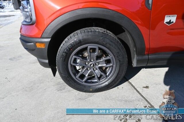 2024 Ford Bronco Sport Big Bend Anchorage AK