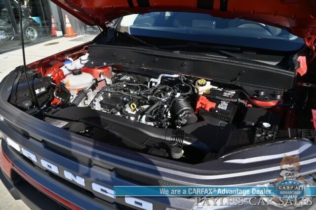 2024 Ford Bronco Sport Big Bend Anchorage AK