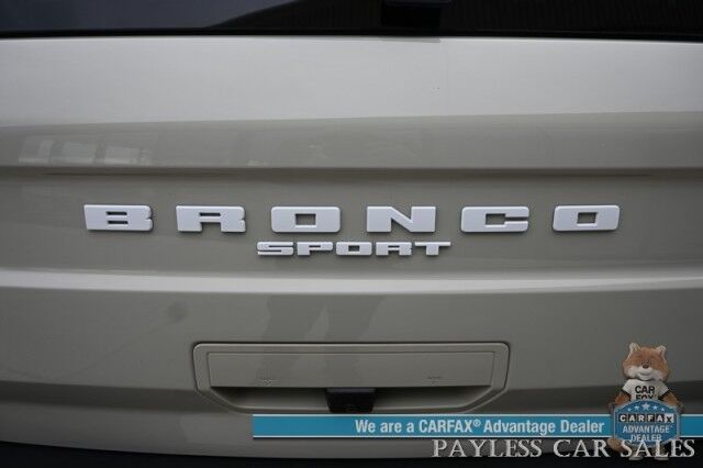 2024 Ford Bronco Sport Big Bend Anchorage AK