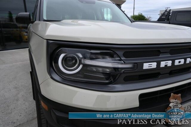 2024 Ford Bronco Sport Big Bend Anchorage AK