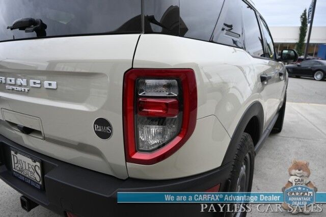 2024 Ford Bronco Sport Big Bend Anchorage AK