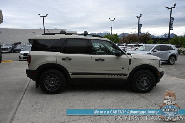 2024 Ford Bronco Sport Big Bend Anchorage AK