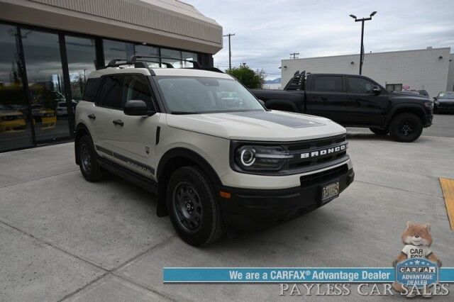 2024 Ford Bronco Sport Big Bend Anchorage AK