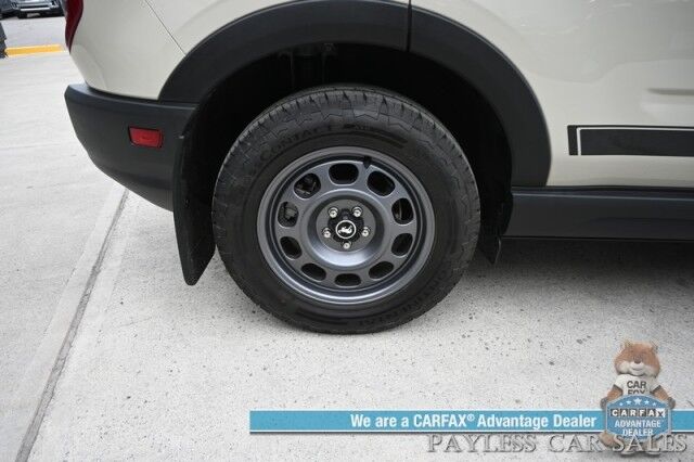 2024 Ford Bronco Sport Big Bend Anchorage AK
