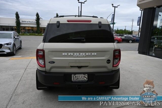 2024 Ford Bronco Sport Big Bend Anchorage AK