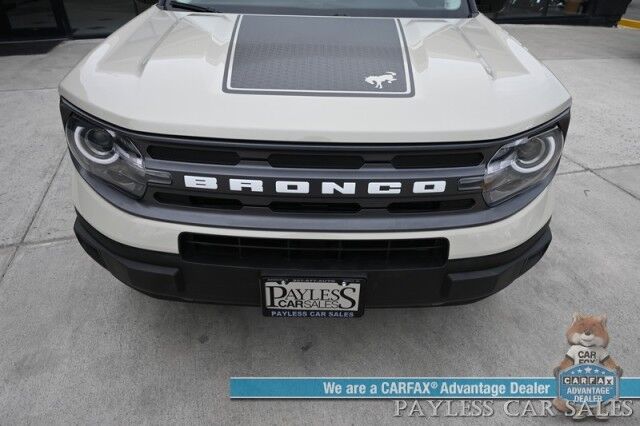 2024 Ford Bronco Sport Big Bend Anchorage AK