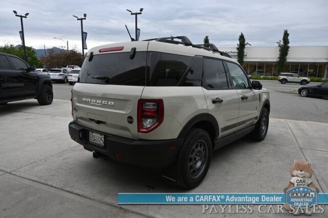2024 Ford Bronco Sport Big Bend Anchorage AK