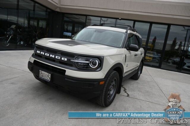 2024 Ford Bronco Sport Big Bend Anchorage AK