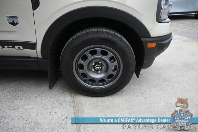2024 Ford Bronco Sport Big Bend Anchorage AK