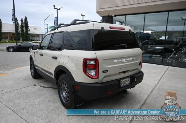 2024 Ford Bronco Sport Big Bend Anchorage AK