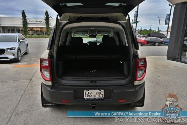 2024 Ford Bronco Sport Big Bend Anchorage AK