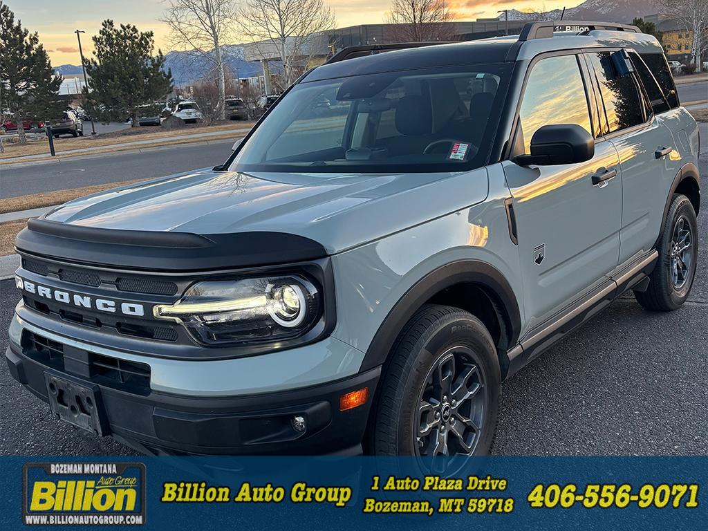 2024 Ford Bronco Sport Big Bend