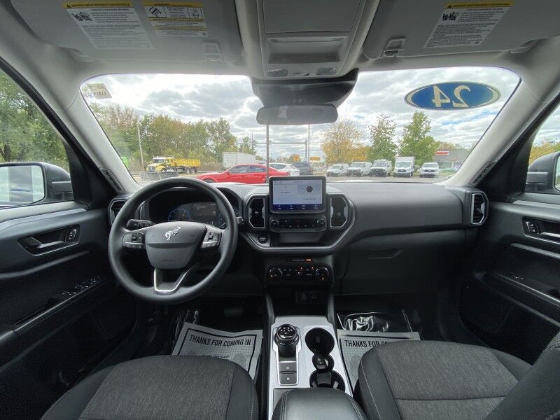 2024 Ford Bronco Sport Big Bend Bristol  PA