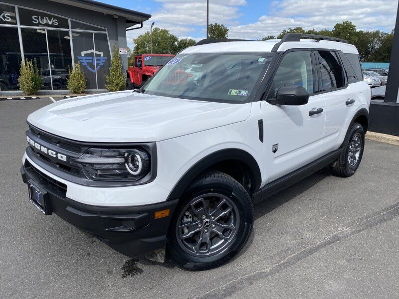2024 Ford Bronco Sport Big Bend Bristol  PA