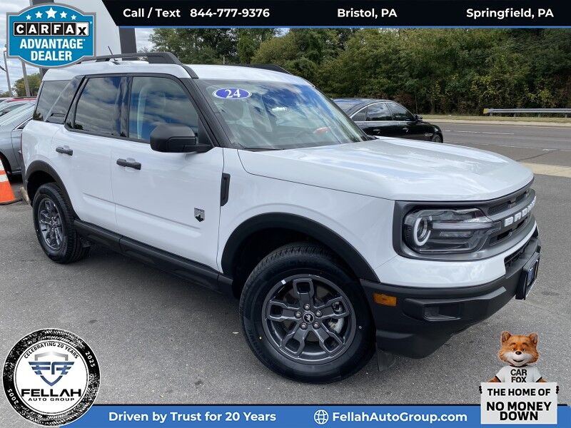 2024 Ford Bronco Sport Big Bend