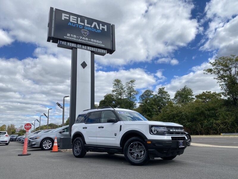2024 Ford Bronco Sport Big Bend Springfield PA