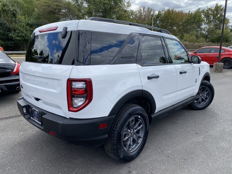 2024 Ford Bronco Sport Big Bend Springfield PA
