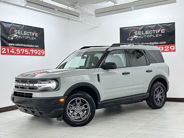 2024 Ford Bronco Sport