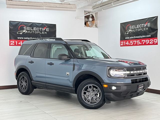 2024 Ford Bronco Sport Big Bend Carrollton TX