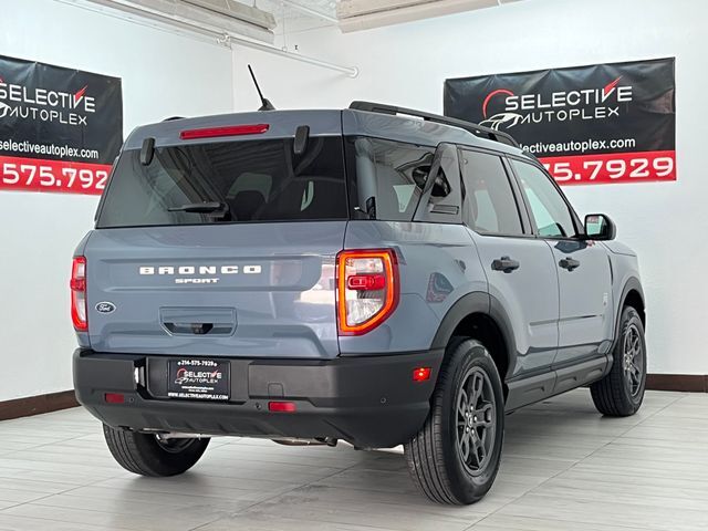 2024 Ford Bronco Sport Big Bend Carrollton TX