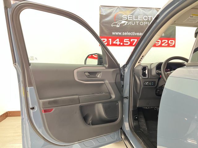 2024 Ford Bronco Sport Big Bend Carrollton TX