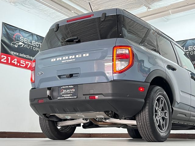 2024 Ford Bronco Sport Big Bend Carrollton TX
