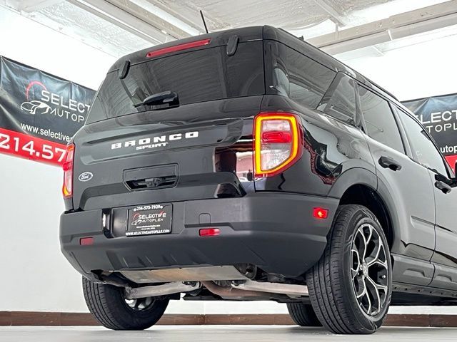 2024 Ford Bronco Sport Big Bend Carrollton TX