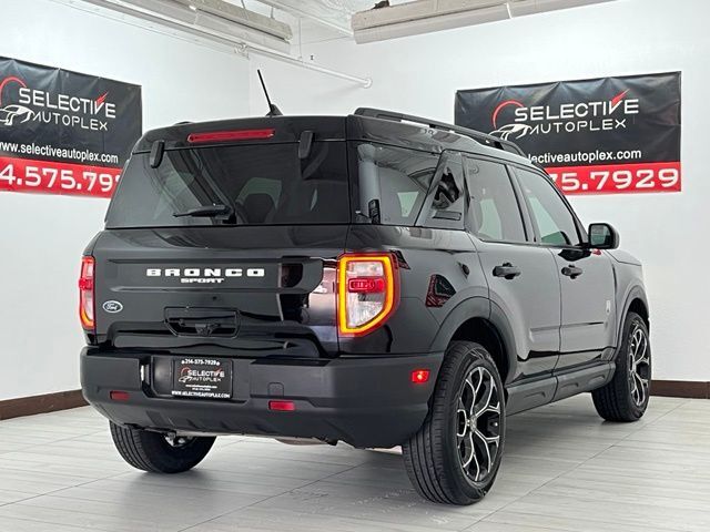 2024 Ford Bronco Sport Big Bend Carrollton TX