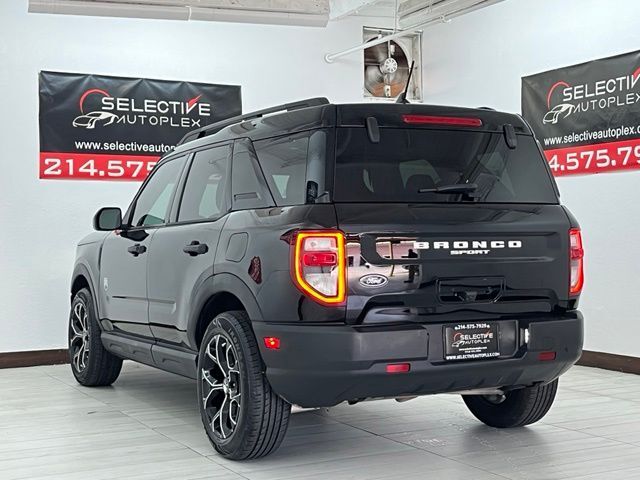 2024 Ford Bronco Sport Big Bend Carrollton TX