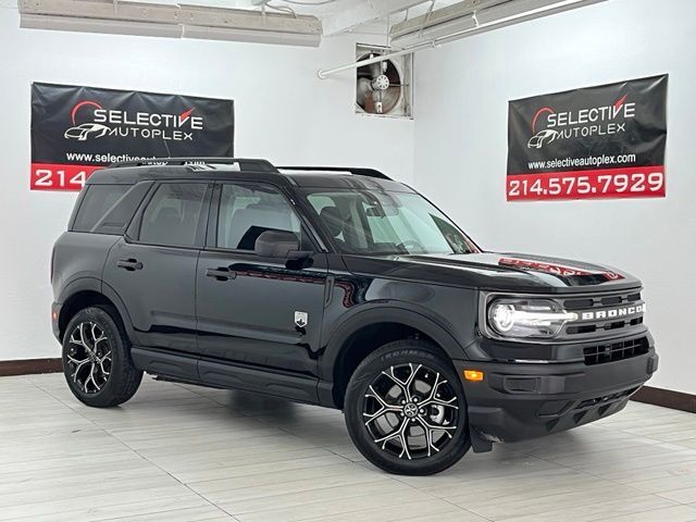 2024 Ford Bronco Sport Big Bend Carrollton TX