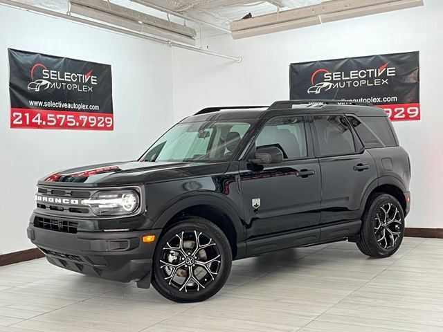 2024 Ford Bronco Sport Big Bend Carrollton TX