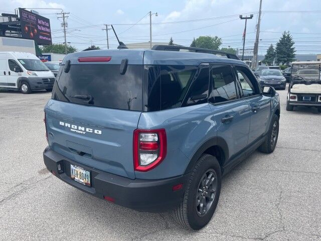 2024 Ford Bronco Sport Big Bend Cleveland OH