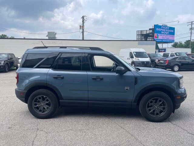 2024 Ford Bronco Sport Big Bend Cleveland OH