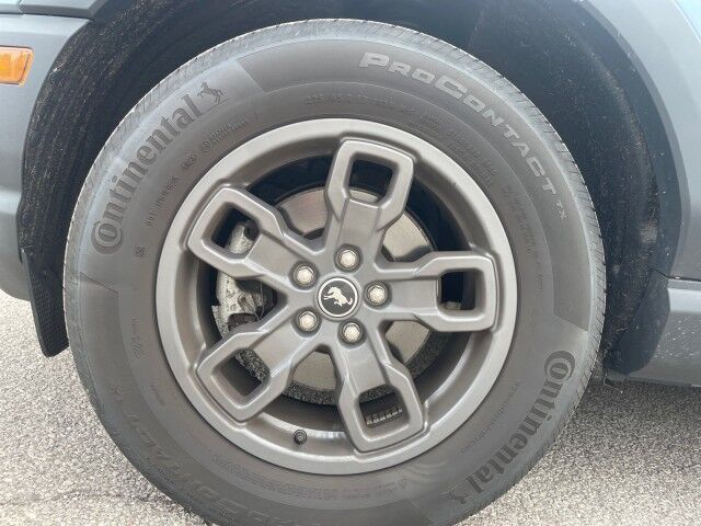 2024 Ford Bronco Sport Big Bend Cleveland OH