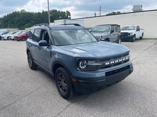 2024 Ford Bronco Sport Big Bend Cleveland OH