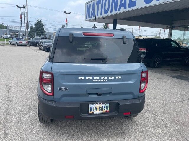 2024 Ford Bronco Sport Big Bend Cleveland OH