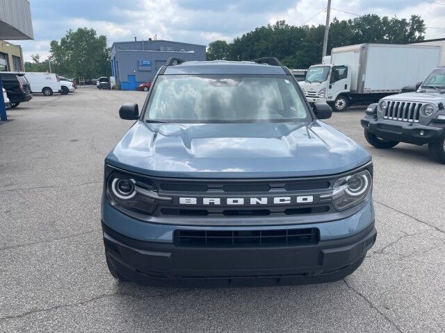 2024 Ford Bronco Sport Big Bend Cleveland OH