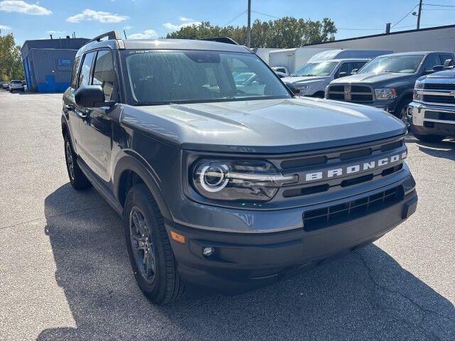 2024 Ford Bronco Sport Big Bend Cleveland OH