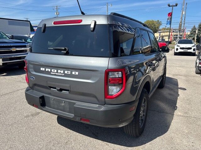 2024 Ford Bronco Sport Big Bend Cleveland OH