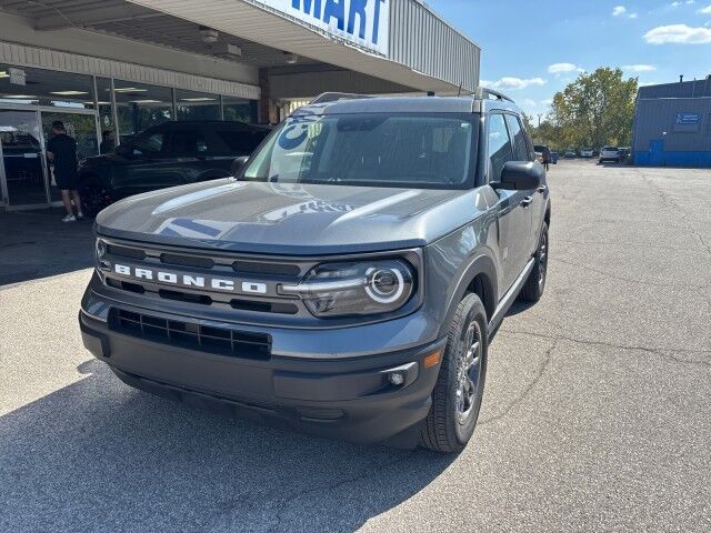 2024 Ford Bronco Sport Big Bend Cleveland OH