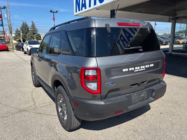 2024 Ford Bronco Sport Big Bend Cleveland OH