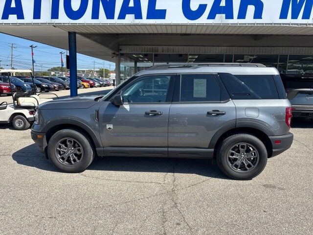 2024 Ford Bronco Sport Big Bend Cleveland OH
